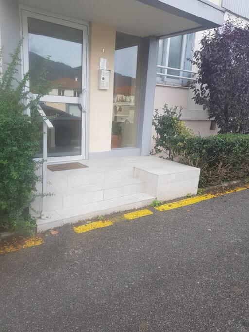Superbe Appartement En Residence Prive Avec Un Parking Prive Scionzier Екстериор снимка