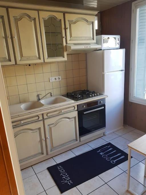 Superbe Appartement En Residence Prive Avec Un Parking Prive Scionzier Екстериор снимка