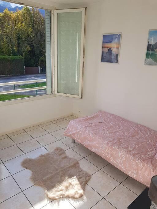Superbe Appartement En Residence Prive Avec Un Parking Prive Scionzier Екстериор снимка
